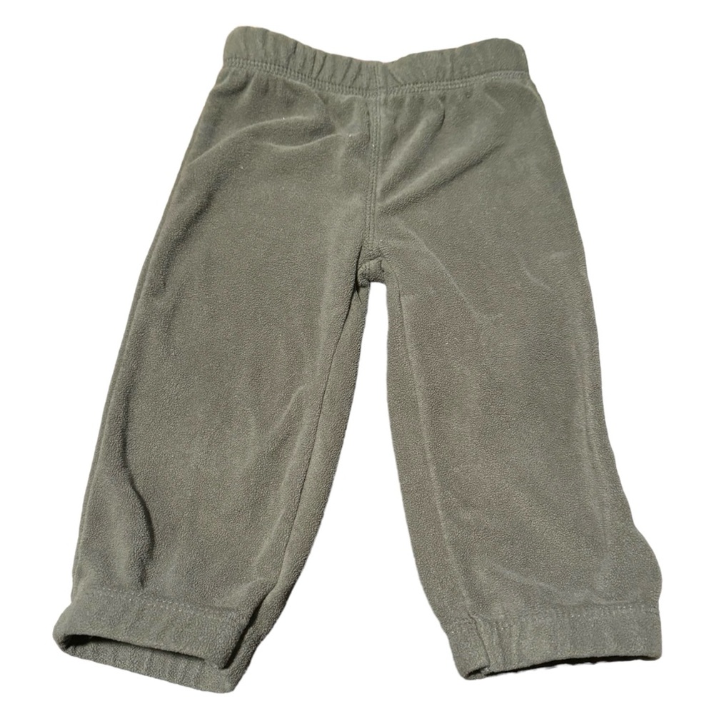 Green Infant Pants size 12 months